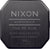 Nixon Re-Run Watch - Men's - All Black