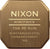 Nixon Re-Run Watch - Men's - All Gold