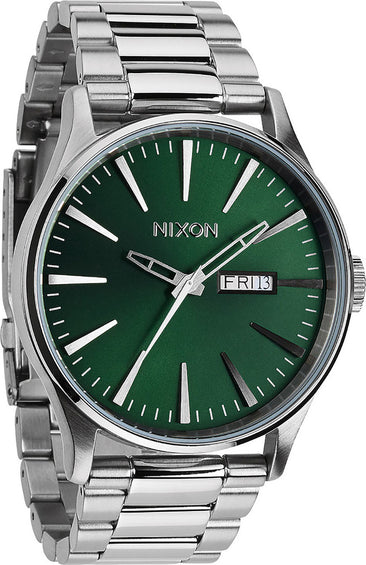 Nixon Sentry SS - Green Sunray