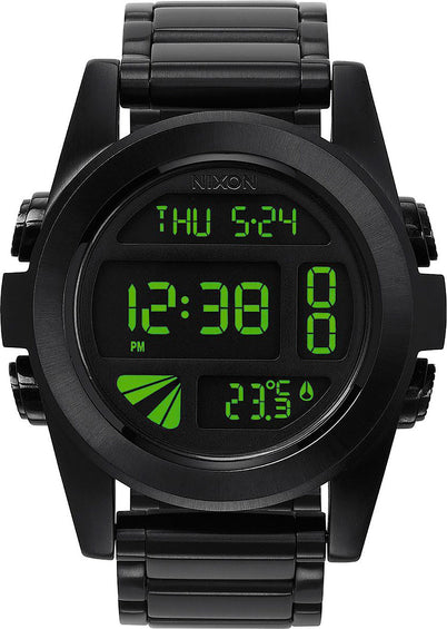 Nixon Unit SS Watch - Men's