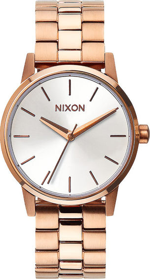 Nixon Small Kensington Watch - Women's