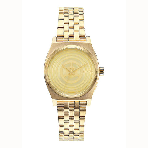 Nixon Small Time Teller Star Wars - C-3PO Gold
