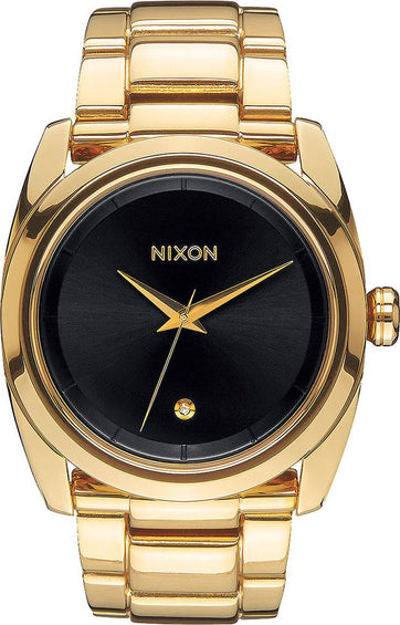 Nixon Women's Queenpin - All Gold - Black