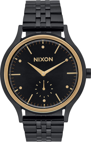 Nixon Women's Sala - Black - Gold