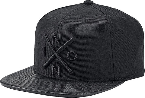 Nixon Exchange Snapback Hat