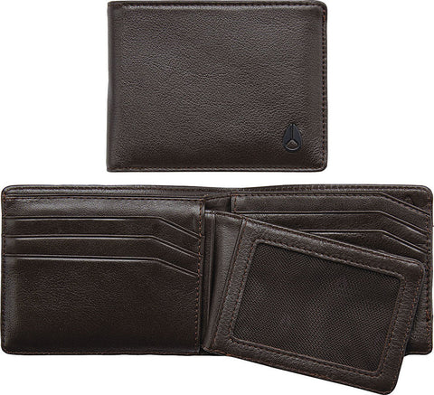 Nixon Pass Bi-Fold ID Wallet