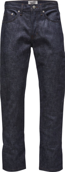 Naked & Famous Weird Guy Jeans - Scratch-n-Sniff Hiba Cypress - Men's