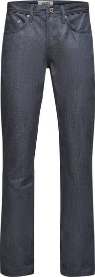 Naked & Famous Grey Selvedge Jeans - Men's