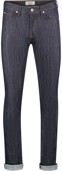 Naked & Famous Skinny Guy Jeans - Indigo Power Stretch - Men's