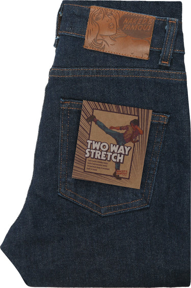 Naked & Famous High Skinny - Two Way Stretch Denim - Women's
