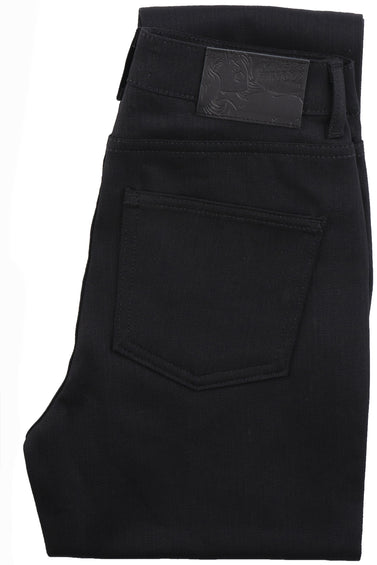Naked & Famous Max Jeans - Black Cashmere - Women's