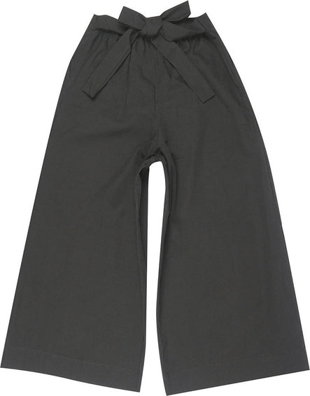 Naked & Famous Wide Pant - Rinsed Oxford - Women's