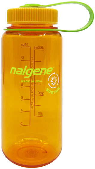 Nalgene Wide Mouth Sustainable Bottle 473ml