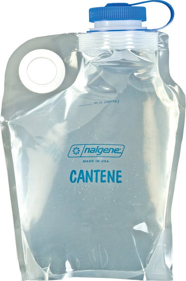 Nalgene Clear Wide Mouth Cantene 2.84L