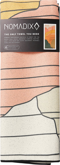 Nomadix National Parks Collection Grand Canyon Towel - Unisex