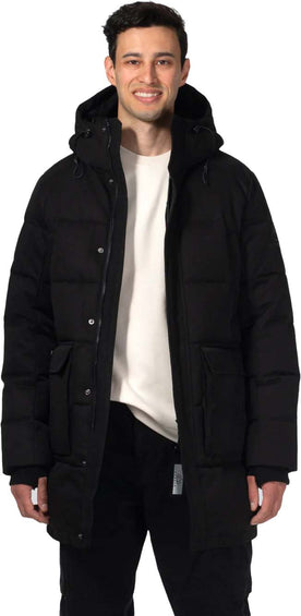 Norden Ari Oxford Coat - Men’s