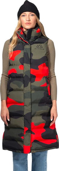 Norden Eva Pongee Vest - Women’s