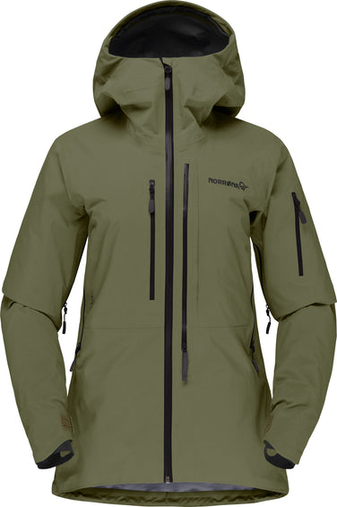 Norrøna Lofoten Gore-Tex Pro Jacket - Women's