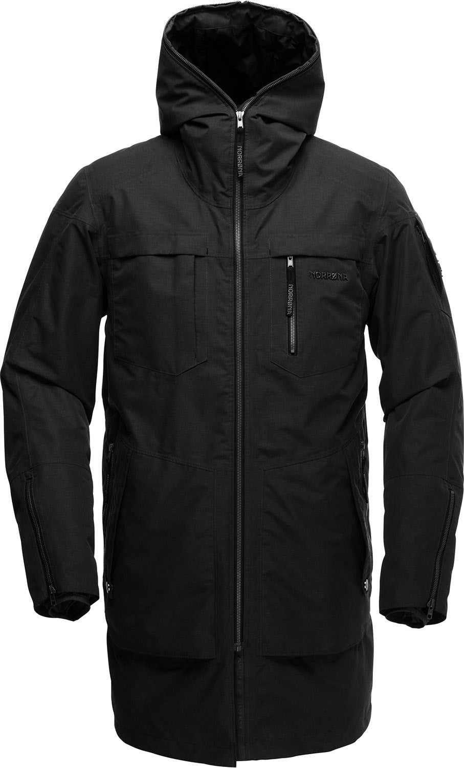Norrøna Men's 29 Gore-Tex Primaloft Parka Norrøna Men's 29 Gore-Tex Primaloft Parka