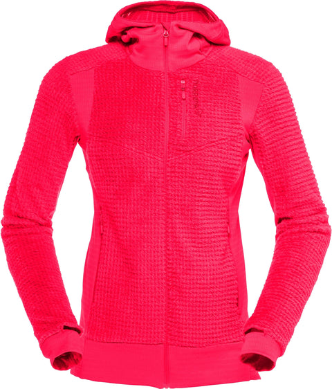 Norrøna Lofoten Alpha Raw Zip Hoodie - Women's