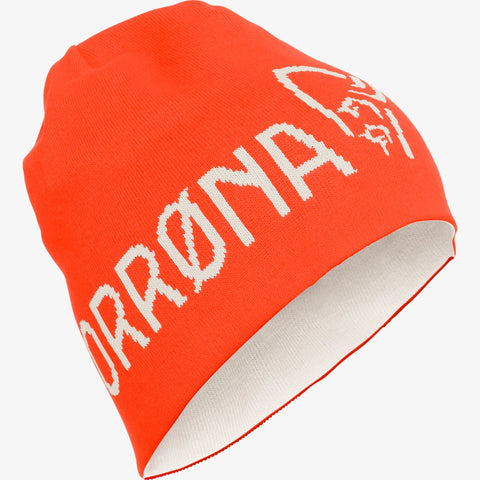 Norrøna 29 Thin Wool Logo Beanie