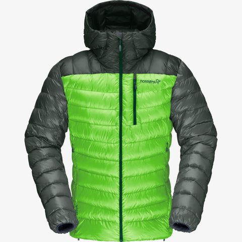 Norrøna Lyngen Down850 Hood Jacket - Men's