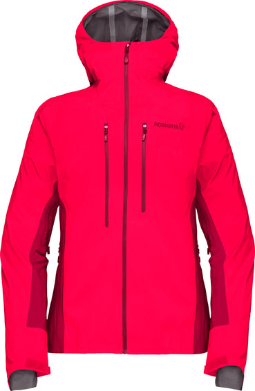 Norrøna Lyngen Windstopper Hybrid Jacket - Women's
