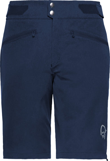 Norrøna Fjora Flex1 Lightweight Shorts - Women's