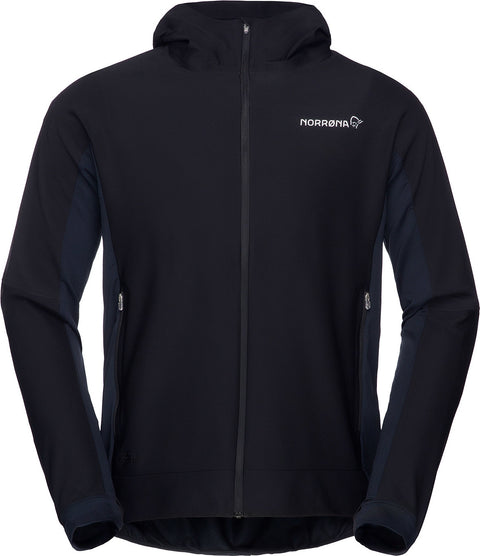 Norrøna bitihorn Windstopper Zip-Hood - Men's