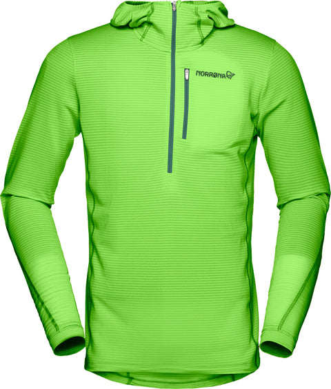 Norrøna bitihorn warm1 stretch Hoodie - Men's