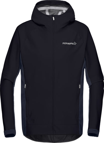 Norrøna bitihorn Windstopper Zip-Hood - Women's