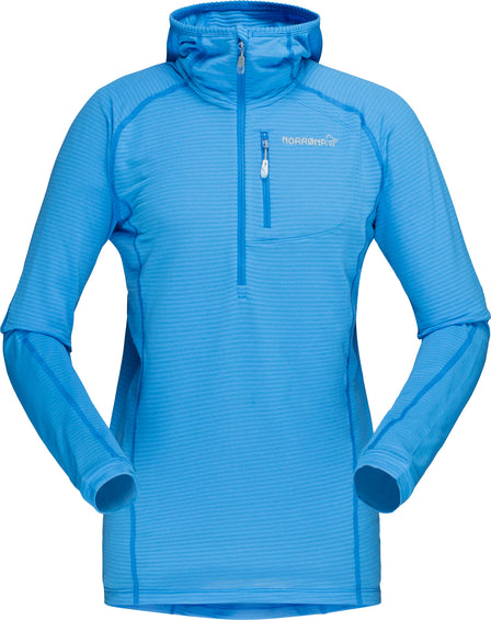 Norrøna Bitihorn Warm1 Stretch Hoodie - Women's