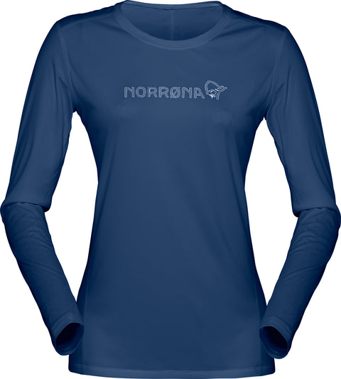 Norrøna 29 tech long sleeve Shirt - Women's