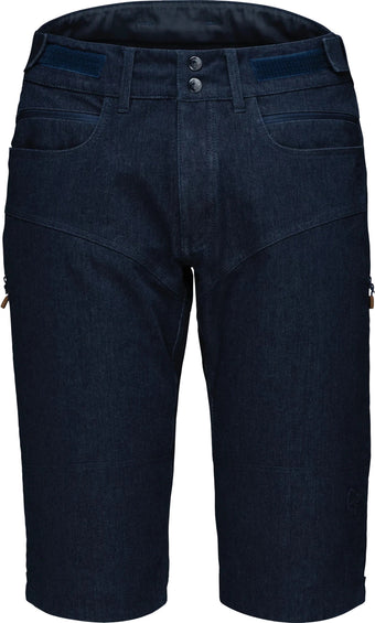 Norrøna Skibotn Denim Shorts - Men's