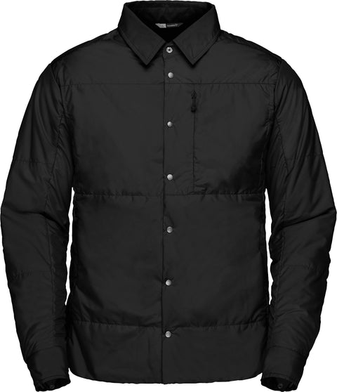 Norrøna Oslo Insulated Shacket - Men's | Altitude Sports