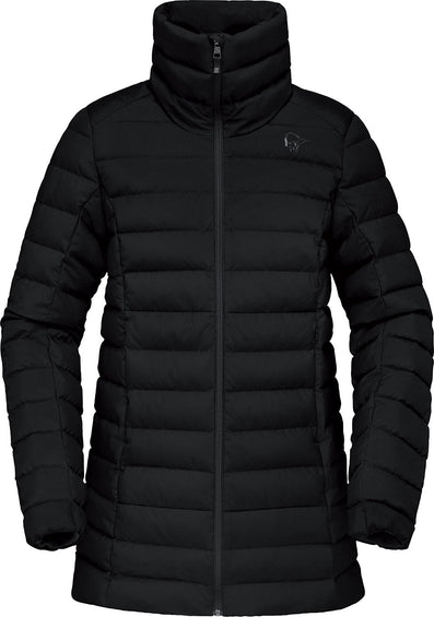 Norrøna Women's oslo lightweight down850 Jacket