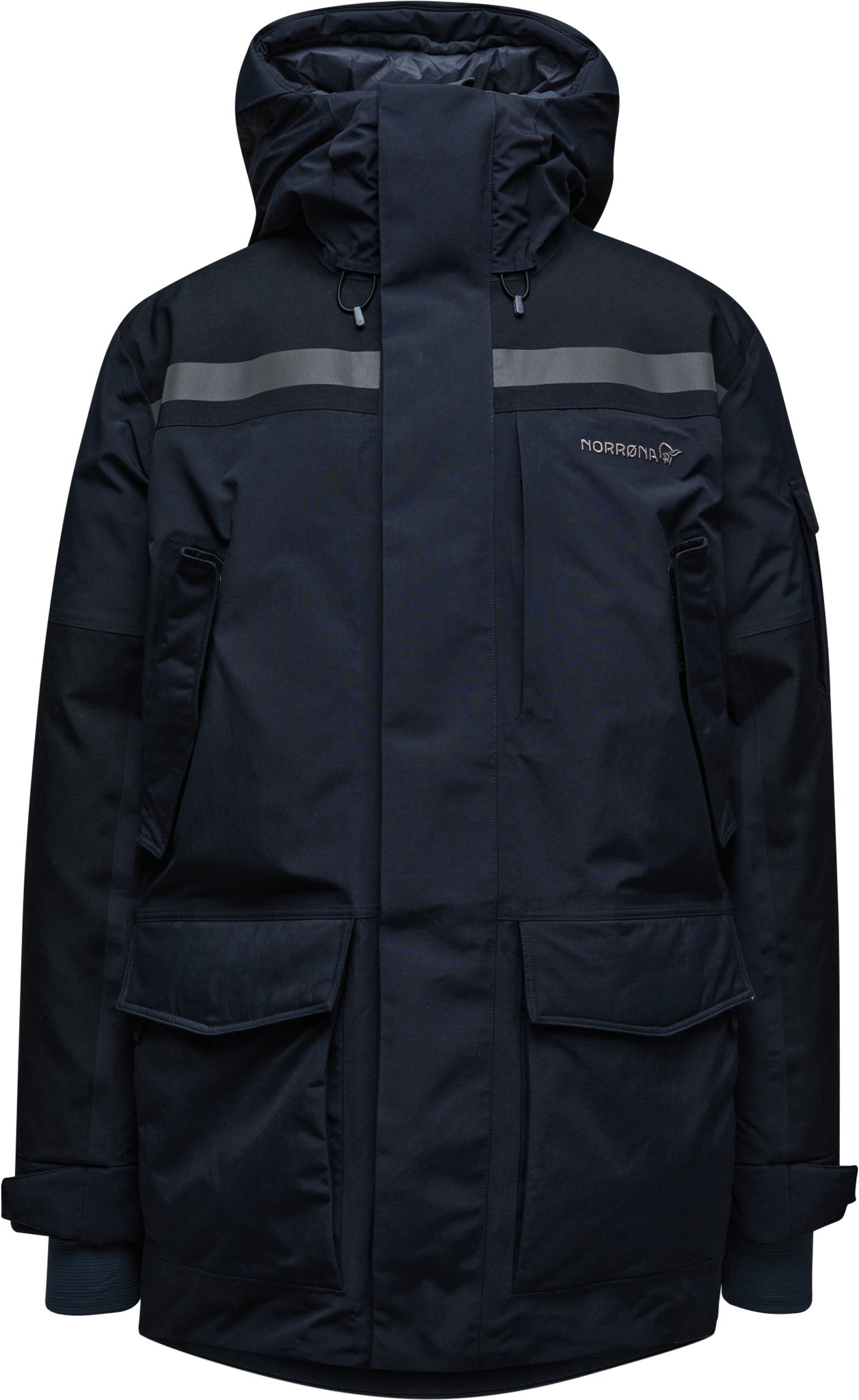 Norrøna Norrøna GORE-TEX Down750 Parka - Unisex | Altitude Sports