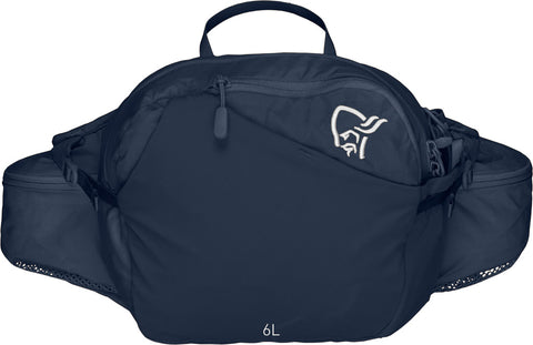 Norrøna Outdoor Hip Pack 6L - Unisex