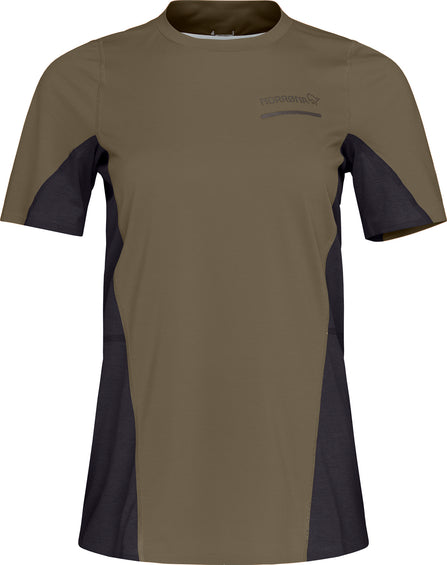 Norrøna Senja Equaliser Lightweight T-Shirt - Women's