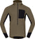 Norrøna Senja Warm1 Hoodie - Men's - Olive Night