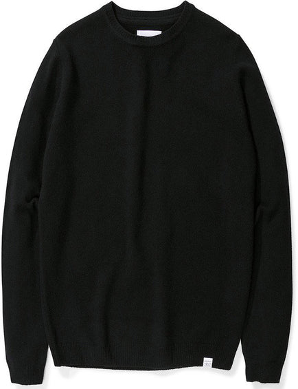 Norse Projects Sigfred Lambswool Knitwear - Unisex