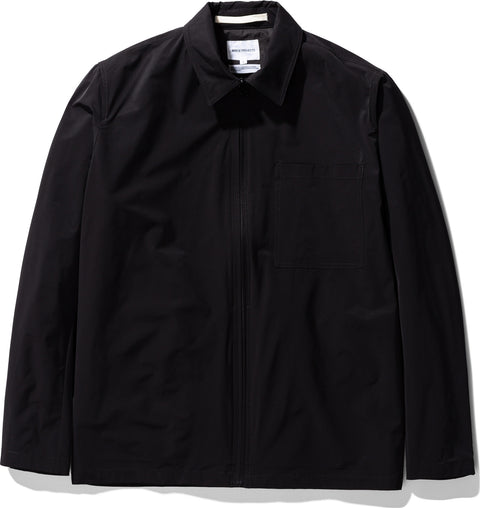 Norse Projects Jens Zip Packable Jacket - Men's