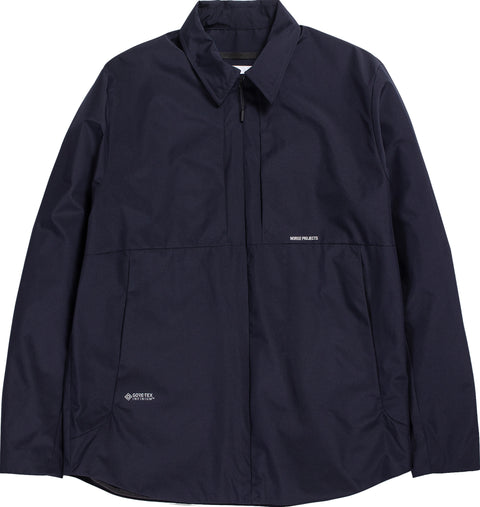 Norse Projects Jens GORE-TEX INFINIUM 2.0 Shirt Jacket - Men's