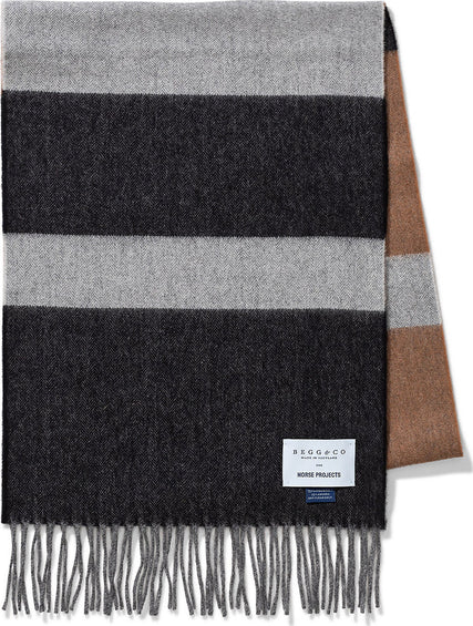 Norse Projects Norse x Begg & Co Scarf - Men's