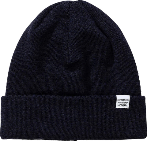 Norse Projects Norse Top Beanie - Men's