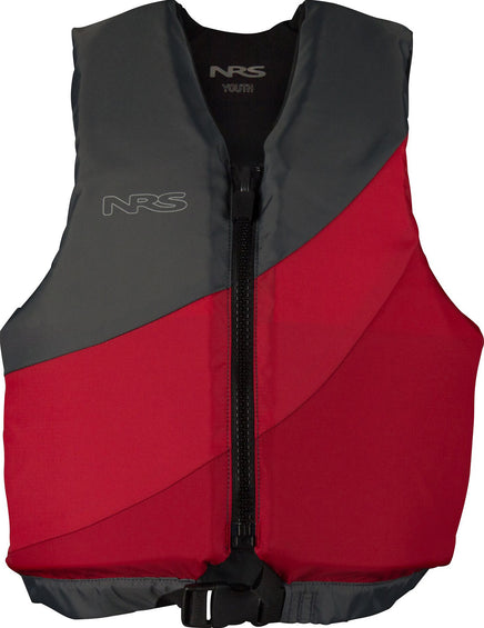 NRS Crew PFD Life Vest - Youth