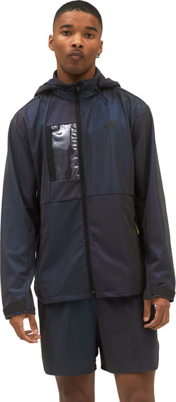 New Balance PMV Shutter Speed Jacket - Men's