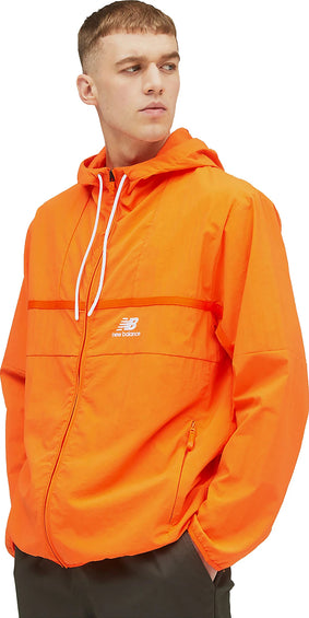 New Balance NB Athletics Amplified Windbreaker Jacket - Men's