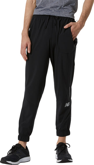 New Balance Impact Run Woven Pant - Men's