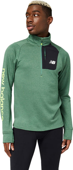 New Balance Impact Run AT Half Zip - Men's